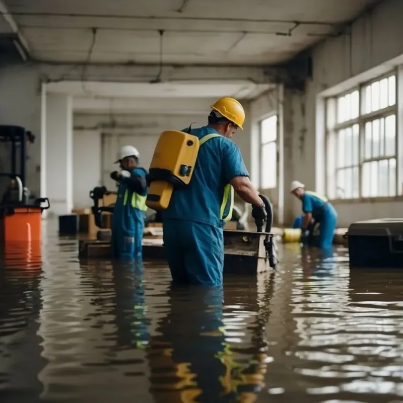 Emergency Water Extraction And Removal in Erath, LA